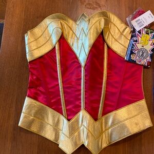 Wonder Woman Halloween costume